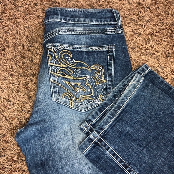 Wrangler Denim - Wrangler Rock47 Jeans